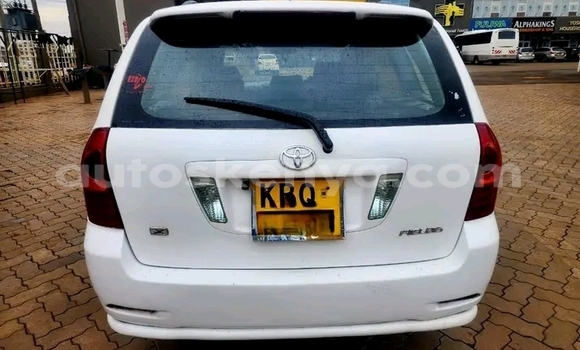 Buy Used Toyota Probox White Car in Bute in Northeast Kenya Buy Used Toyota Probox White Car in Bute in Northeast Kenya