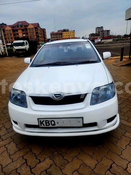 Big with watermark toyota probox northeast kenya bute 26188