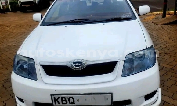 Buy Used Toyota Probox White Car in Bute in Northeast Kenya Buy Used Toyota Probox White Car in Bute in Northeast Kenya