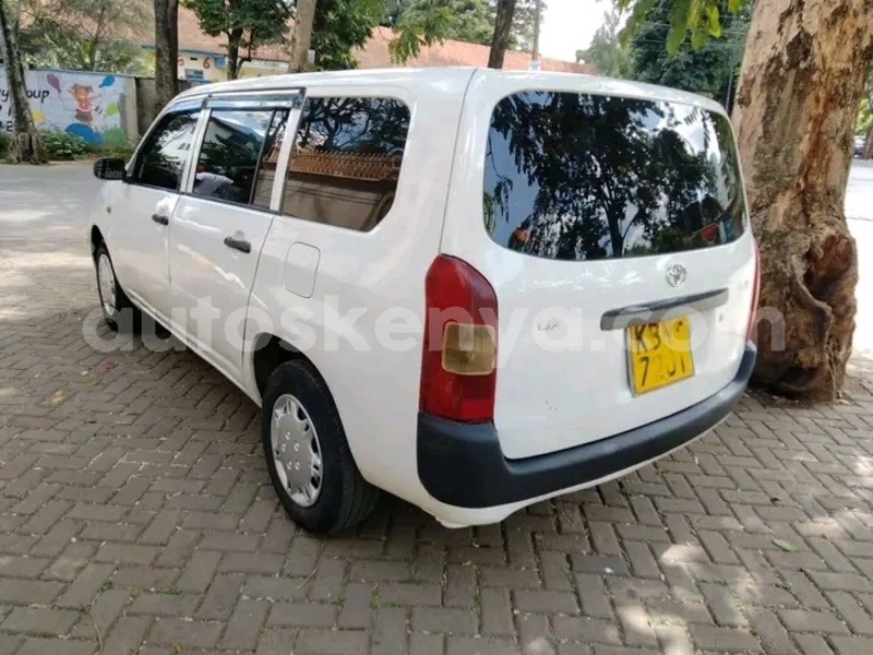 Big with watermark toyota probox northeast kenya bute 26188