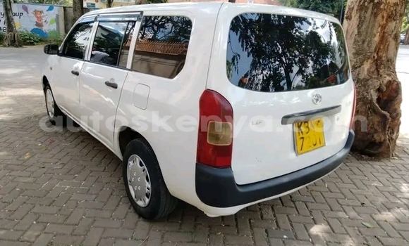 Buy Used Toyota Probox White Car in Bute in Northeast Kenya Buy Used Toyota Probox White Car in Bute in Northeast Kenya