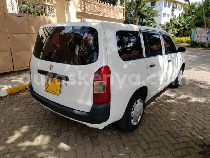 Big with watermark toyota probox northeast kenya bute 26188