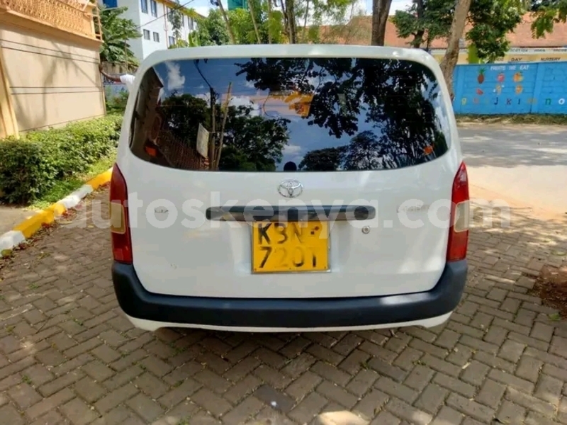 Big with watermark toyota probox northeast kenya bute 26188