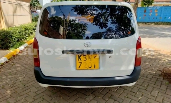 Buy Used Toyota Probox White Car in Bute in Northeast Kenya Buy Used Toyota Probox White Car in Bute in Northeast Kenya