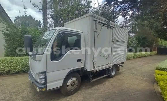 Buy Used Isuzu Florian White Car in Bute in Northeast Kenya Buy Used Isuzu Florian White Car in Bute in Northeast Kenya