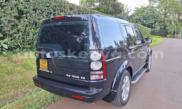 Buy Used Land Rover Discovery Black Car in Changamwe in Coast Buy Used Land Rover Discovery Black Car in Changamwe in Coast