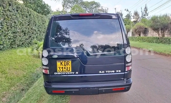 Buy Used Land Rover Discovery Black Car in Changamwe in Coast Buy Used Land Rover Discovery Black Car in Changamwe in Coast