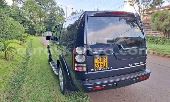 Buy Used Land Rover Discovery Black Car in Changamwe in Coast Buy Used Land Rover Discovery Black Car in Changamwe in Coast