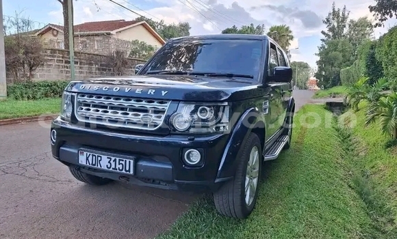 Buy Used Land Rover Discovery Black Car in Changamwe in Coast Buy Used Land Rover Discovery Black Car in Changamwe in Coast