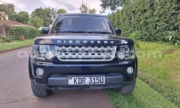 Buy Used Land Rover Discovery Black Car in Changamwe in Coast Buy Used Land Rover Discovery Black Car in Changamwe in Coast