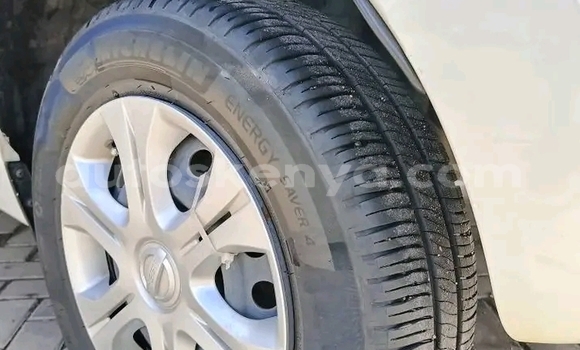 Buy Used Nissan Note White Car in Bute in Northeast Kenya Buy Used Nissan Note White Car in Bute in Northeast Kenya