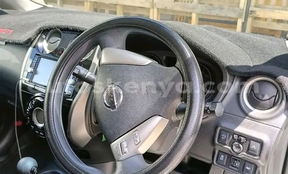Buy Used Nissan Note White Car in Bute in Northeast Kenya Buy Used Nissan Note White Car in Bute in Northeast Kenya