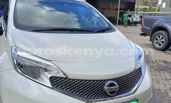 Buy Used Nissan Note White Car in Bute in Northeast Kenya Buy Used Nissan Note White Car in Bute in Northeast Kenya