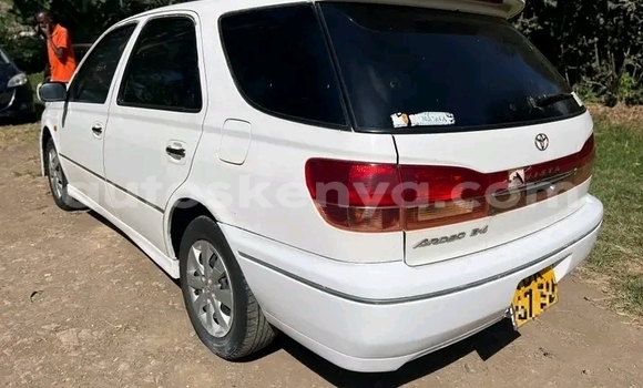 Buy Used Toyota Vista White Car in Changamwe in Coast Buy Used Toyota Vista White Car in Changamwe in Coast