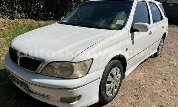 Buy Used Toyota Vista White Car in Changamwe in Coast Buy Used Toyota Vista White Car in Changamwe in Coast