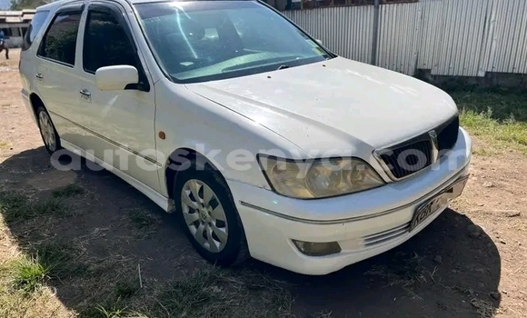 Buy Used Toyota Vista White Car in Changamwe in Coast Buy Used Toyota Vista White Car in Changamwe in Coast