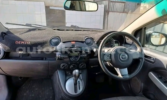 Buy Used Mazda Demio White Car in Changamwe in Coast Buy Used Mazda Demio White Car in Changamwe in Coast