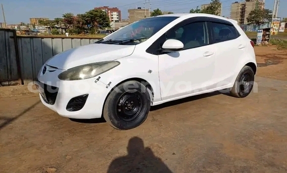 Buy Used Mazda Demio White Car in Changamwe in Coast Buy Used Mazda Demio White Car in Changamwe in Coast