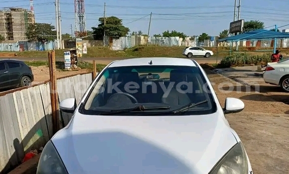 Buy Used Mazda Demio White Car in Changamwe in Coast Buy Used Mazda Demio White Car in Changamwe in Coast