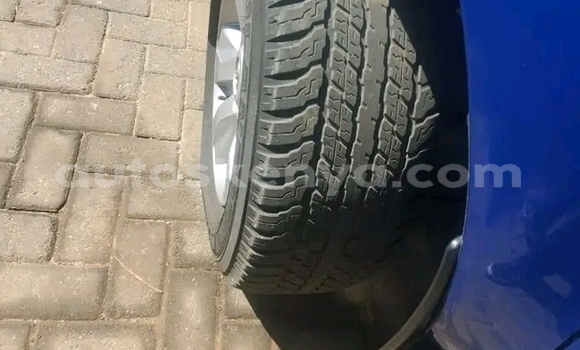 Buy Used Toyota Hilux Blue Car in Bute in Northeast Kenya Buy Used Toyota Hilux Blue Car in Bute in Northeast Kenya