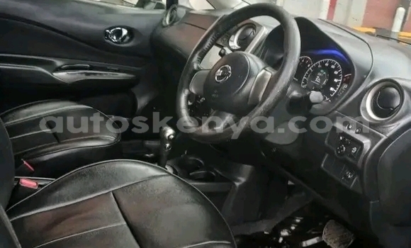 Oofamaa Nissan Note Other Makiinaa iti Bute keessatti Northeast Kenya keessatti