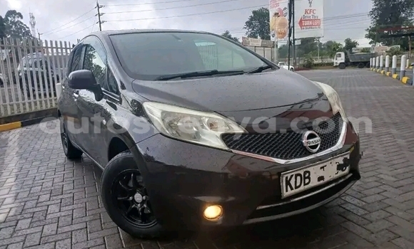 Buy Used Nissan Note Other Car in Bute in Northeast Kenya Buy Used Nissan Note Other Car in Bute in Northeast Kenya