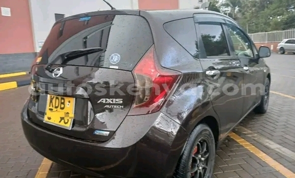 Buy Used Nissan Note Other Car in Bute in Northeast Kenya Buy Used Nissan Note Other Car in Bute in Northeast Kenya