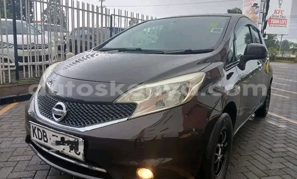 Buy Used Nissan Note Other Car in Bute in Northeast Kenya Buy Used Nissan Note Other Car in Bute in Northeast Kenya
