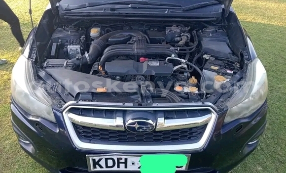 Buy Used Subaru Impreza Black Car in Changamwe in Coast Buy Used Subaru Impreza Black Car in Changamwe in Coast