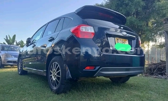Buy Used Subaru Impreza Black Car in Changamwe in Coast Buy Used Subaru Impreza Black Car in Changamwe in Coast