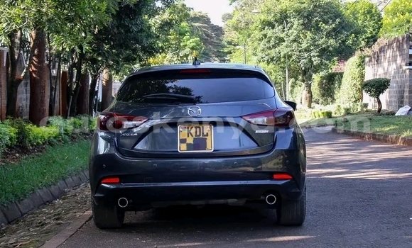 Buy Used Mazda Axela Black Car in Changamwe in Coast Buy Used Mazda Axela Black Car in Changamwe in Coast