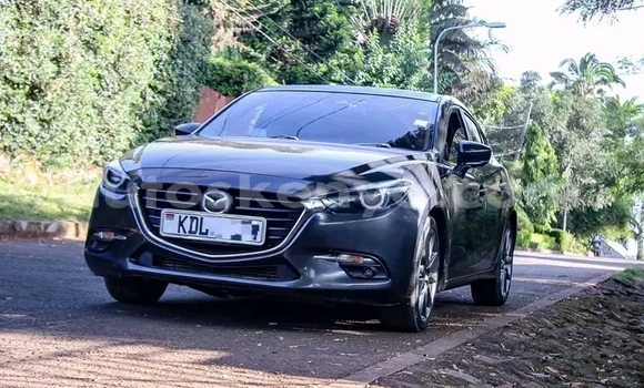 Buy Used Mazda Axela Black Car in Changamwe in Coast Buy Used Mazda Axela Black Car in Changamwe in Coast