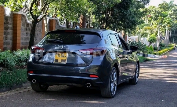 Buy Used Mazda Axela Black Car in Changamwe in Coast Buy Used Mazda Axela Black Car in Changamwe in Coast