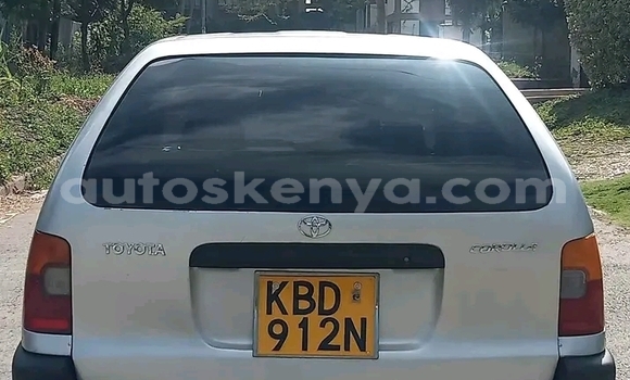 Buy Used Toyota Duet White Car in Bute in Northeast Kenya Buy Used Toyota Duet White Car in Bute in Northeast Kenya