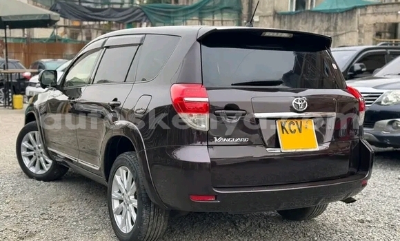 Buy Used Toyota Vanguard Other Car in Bute in Northeast Kenya