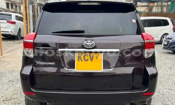 Buy Used Toyota Vanguard Other Car in Bute in Northeast Kenya Buy Used Toyota Vanguard Other Car in Bute in Northeast Kenya