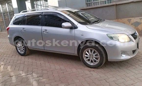 Buy Used Toyota Fielder White Car in Bute in Northeast Kenya Buy Used Toyota Fielder White Car in Bute in Northeast Kenya