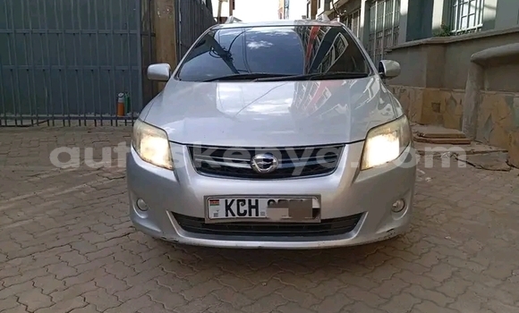 Buy Used Toyota Fielder White Car in Bute in Northeast Kenya Buy Used Toyota Fielder White Car in Bute in Northeast Kenya