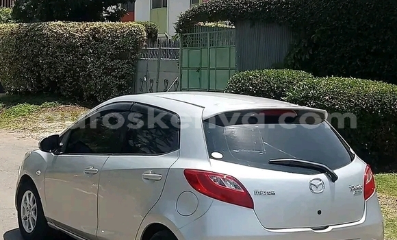 Buy Used Mazda Demio White Car in Changamwe in Coast Buy Used Mazda Demio White Car in Changamwe in Coast