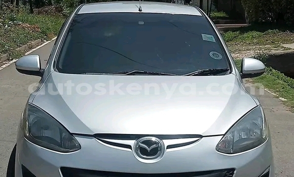 Buy Used Mazda Demio White Car in Changamwe in Coast Buy Used Mazda Demio White Car in Changamwe in Coast