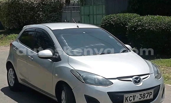 Buy Used Mazda Demio White Car in Changamwe in Coast Buy Used Mazda Demio White Car in Changamwe in Coast
