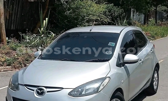 Buy Used Mazda Demio White Car in Changamwe in Coast Buy Used Mazda Demio White Car in Changamwe in Coast
