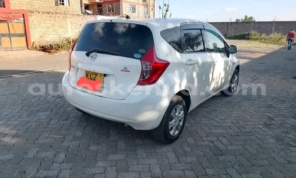 Buy Used Nissan Note White Car in Changamwe in Coast Buy Used Nissan Note White Car in Changamwe in Coast