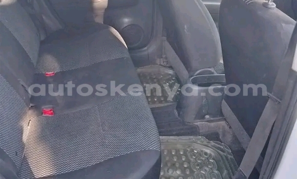 Buy Used Nissan Note White Car in Changamwe in Coast Buy Used Nissan Note White Car in Changamwe in Coast