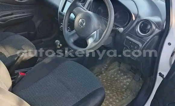 Buy Used Nissan Note White Car in Changamwe in Coast Buy Used Nissan Note White Car in Changamwe in Coast