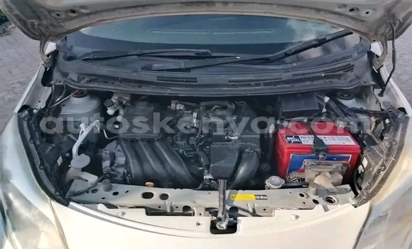 Buy Used Nissan Note White Car in Changamwe in Coast Buy Used Nissan Note White Car in Changamwe in Coast