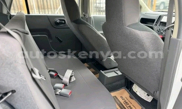 Buy Used Nissan AD White Car in Changamwe in Coast Buy Used Nissan AD White Car in Changamwe in Coast