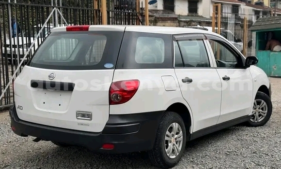 Buy Used Nissan AD White Car in Changamwe in Coast Buy Used Nissan AD White Car in Changamwe in Coast