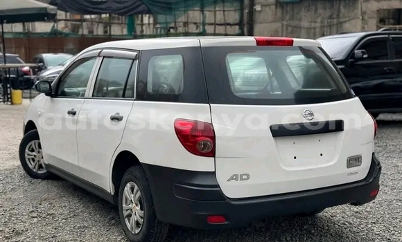 Buy Used Nissan AD White Car in Changamwe in Coast Buy Used Nissan AD White Car in Changamwe in Coast