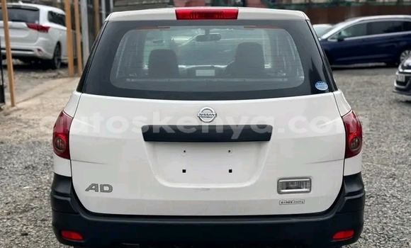 Buy Used Nissan AD White Car in Changamwe in Coast Buy Used Nissan AD White Car in Changamwe in Coast